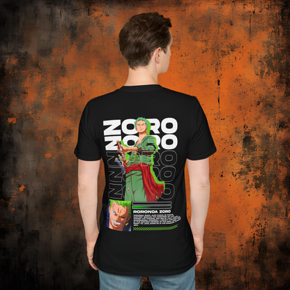 One Piece - Zoro v2 | Anime Graphic Tee