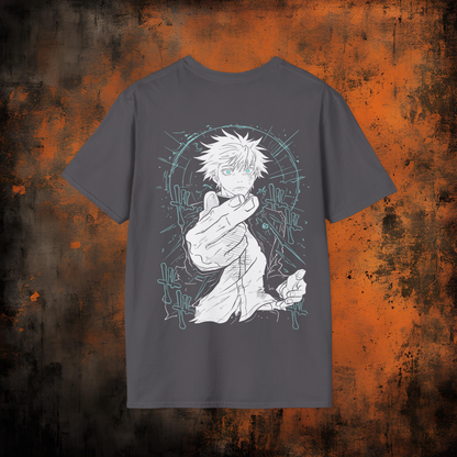 Jujutsu Kaisen - Satoru Gojo v3 | Anime Graphic Tee