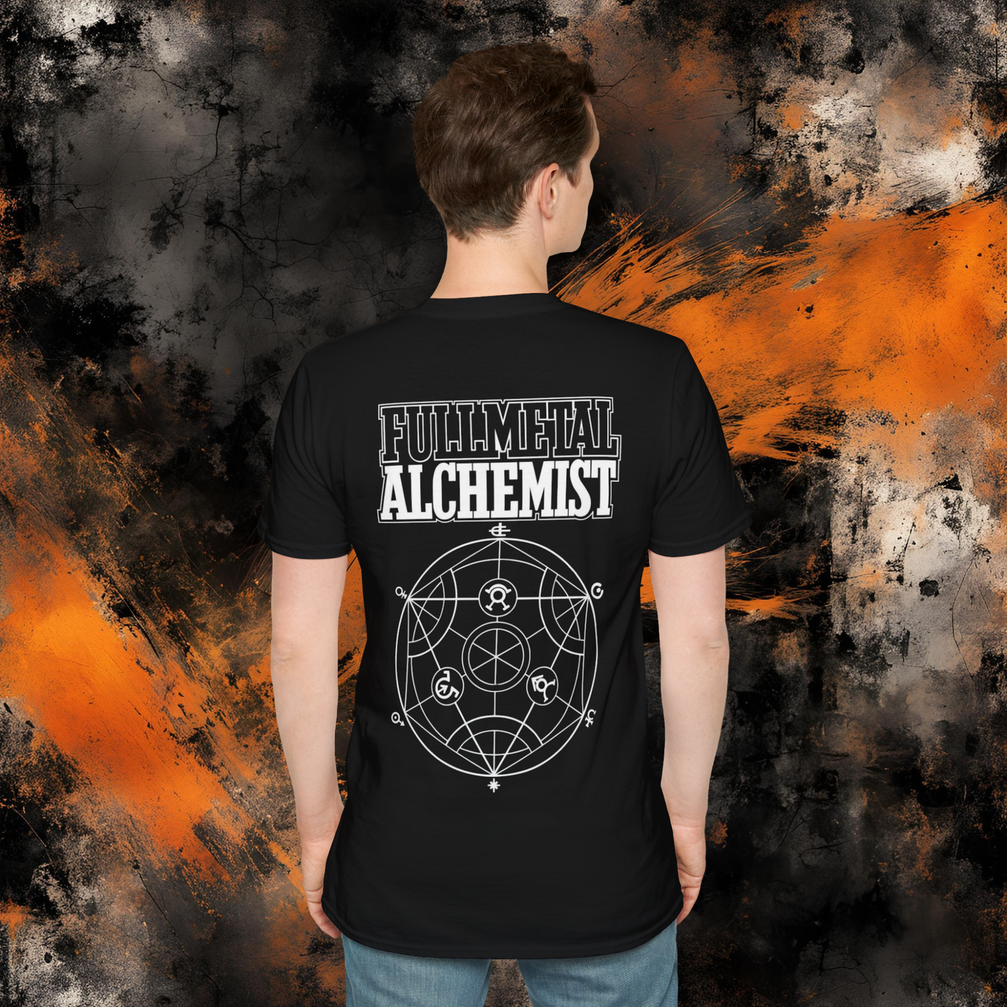 Full Metal Alchemist - Logo