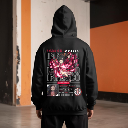 Demon Slayer - Nezuko Hoodie