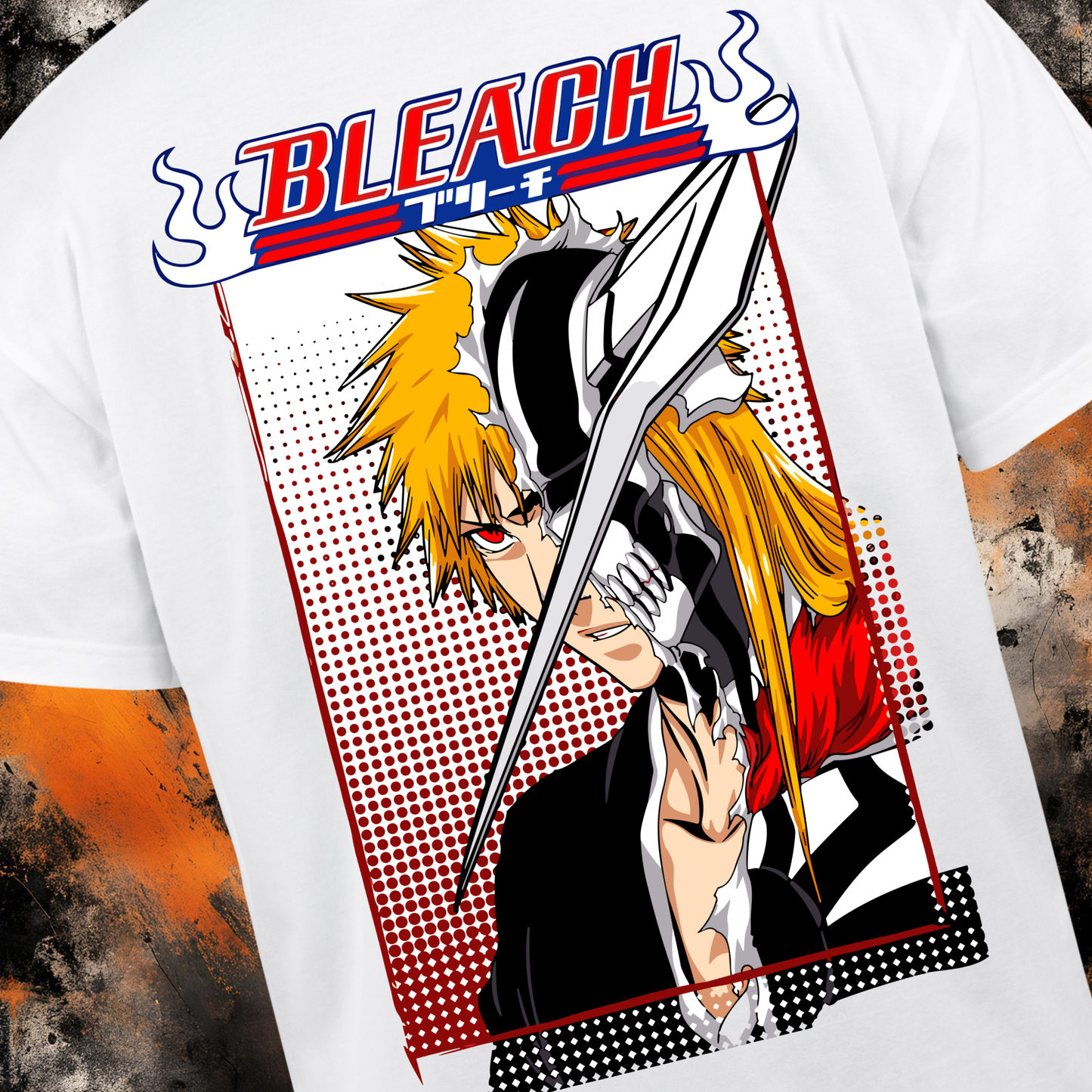 Bleach - Final Form v2 | Anime Graphic Tee