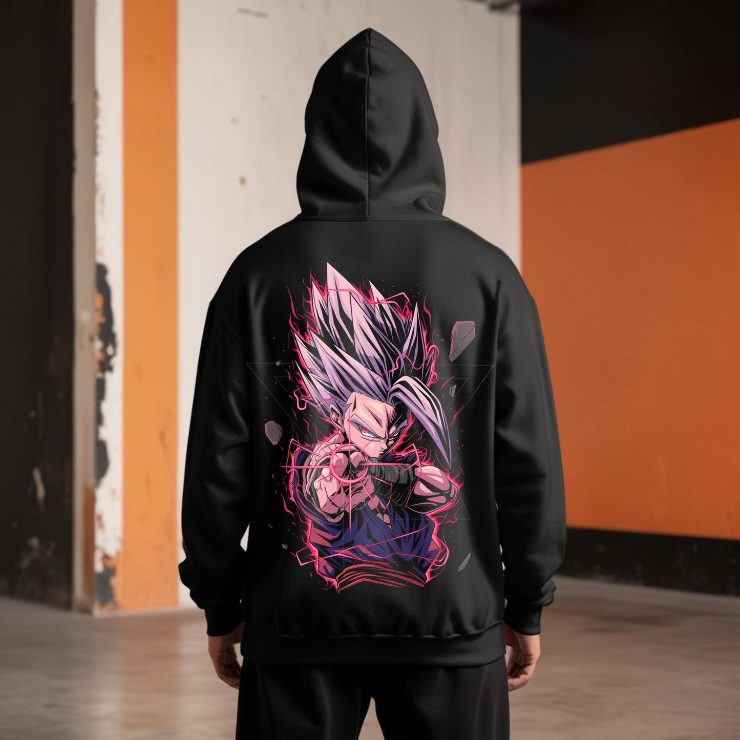 Dragon Ball - Beast Gohan Hoodie