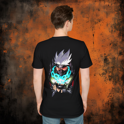 Naruto - Kakashi - Chidori | Anime Graphic Tee