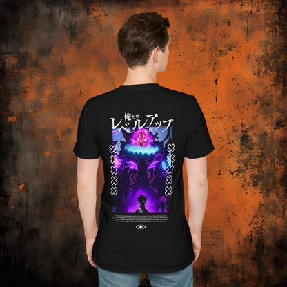 Solo Leveling - Demon | Anime Graphic Tee