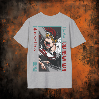 Chainsaw Man - Denji | Anime Graphic Tee