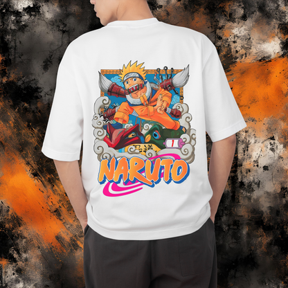 Naruto - Manga | Anime Graphic Tee