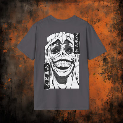 Solo Leveling - Betrayer | Anime Graphic Tee