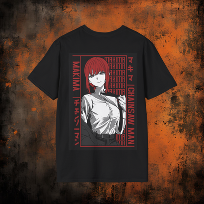 Chainsaw Man - Makima | Anime Graphic Tee
