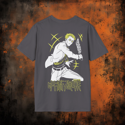 Jujutsu Kaisen - Kento Nanami | Anime Graphic Tee