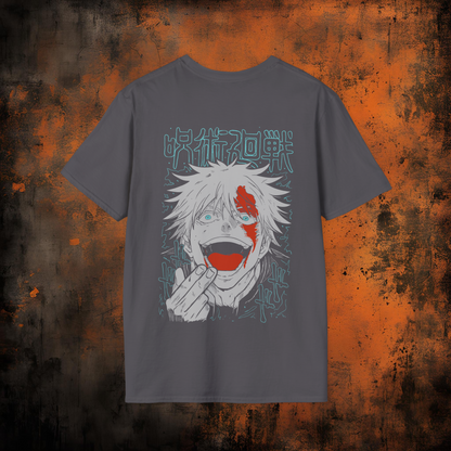 Jujutsu Kaisen - Satoru Gojo v4 | Anime Graphic Tee