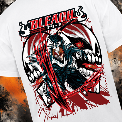 Bleach - Masks | Anime Graphic Tee