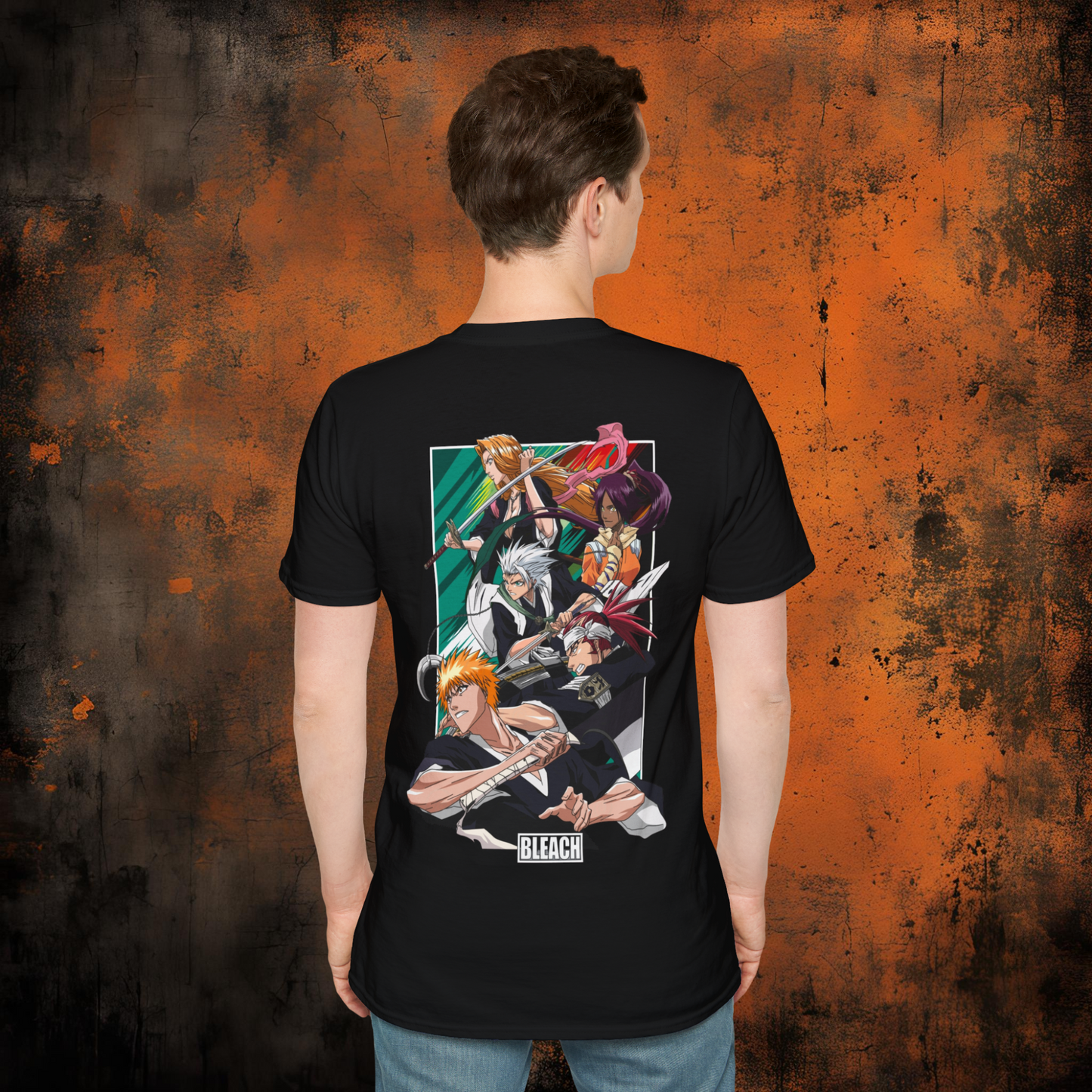 Bleach | Anime Graphic Tee