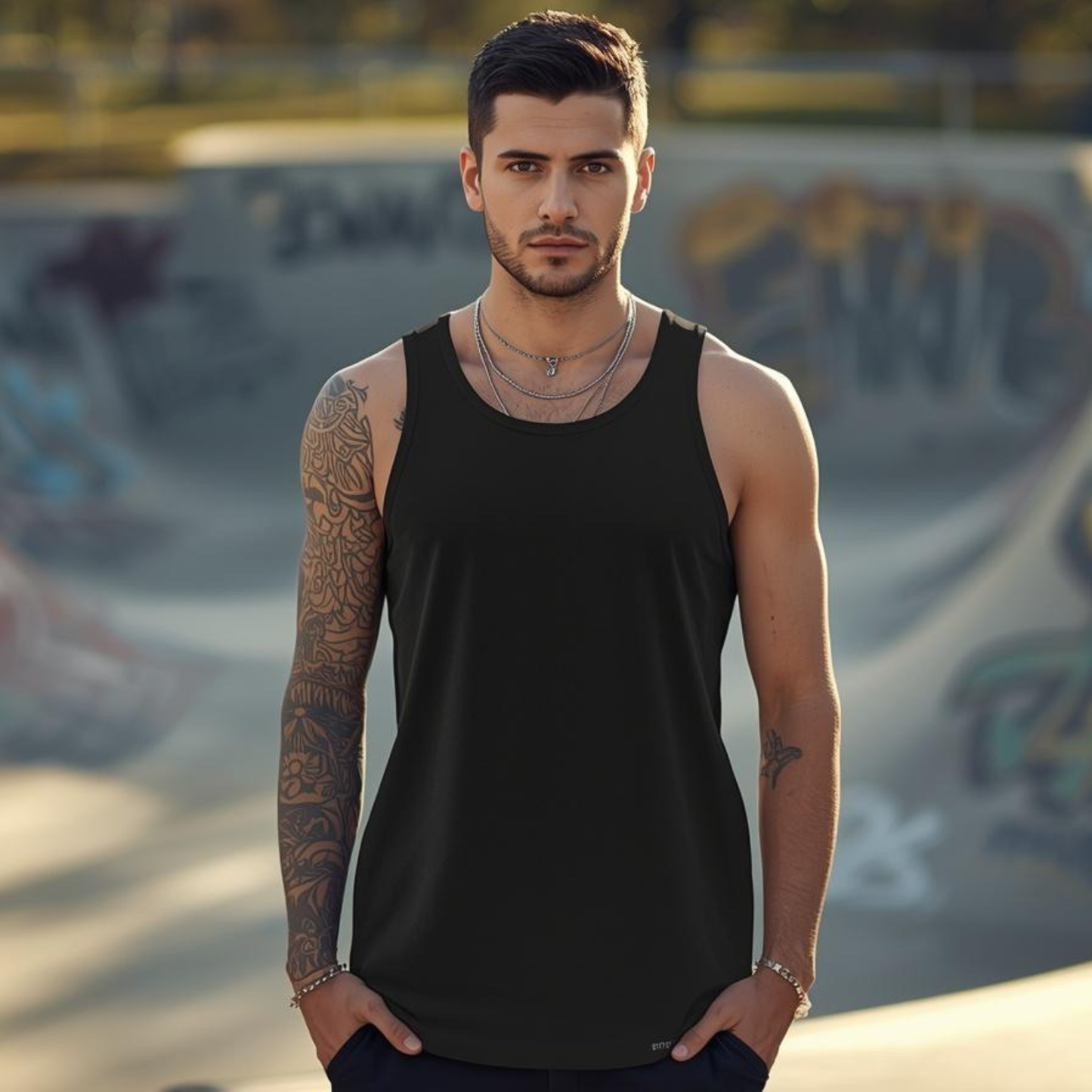 Instinct Tank Top