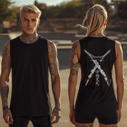 Tengen Tank Top