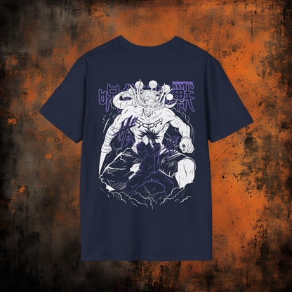 Jujutsu Kaisen - Megumi Fushiguro | Anime Graphic Tee