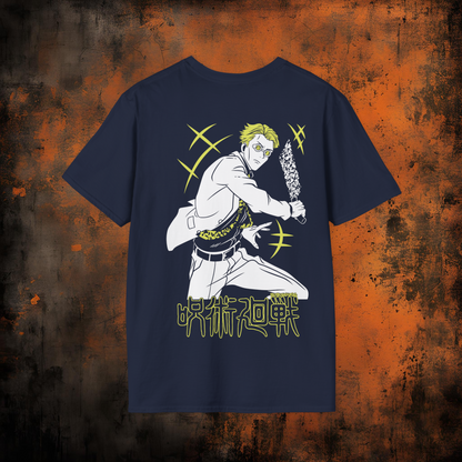 Jujutsu Kaisen - Kento Nanami | Anime Graphic Tee
