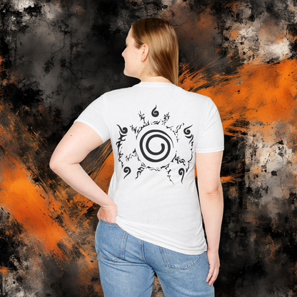 Naruto - 8 Trigram Seal | Anime Graphic Tee