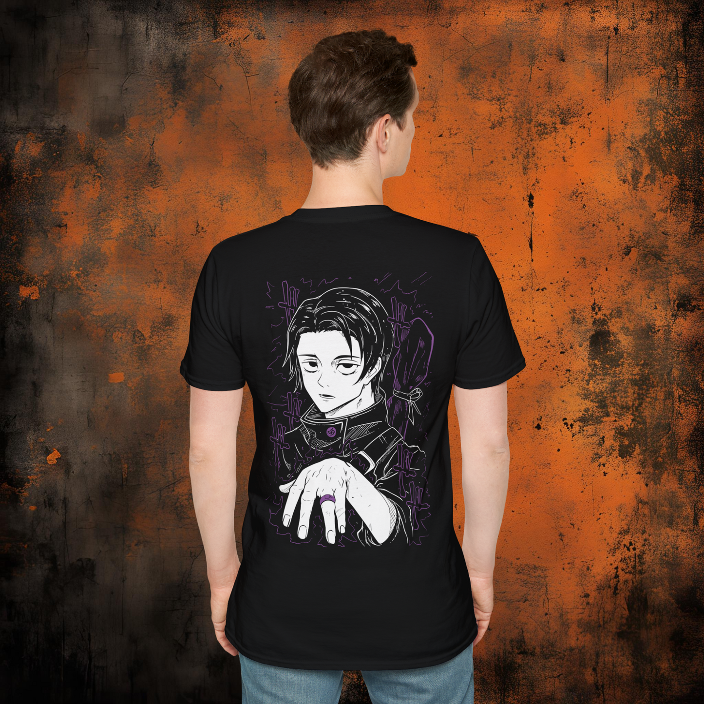 Jujutsu Kaisen - Yuta | Anime Graphic Tee