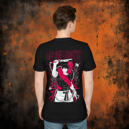 Jujutsu Kaisen - Toji Fushiguro v2 | Anime Graphic Tee