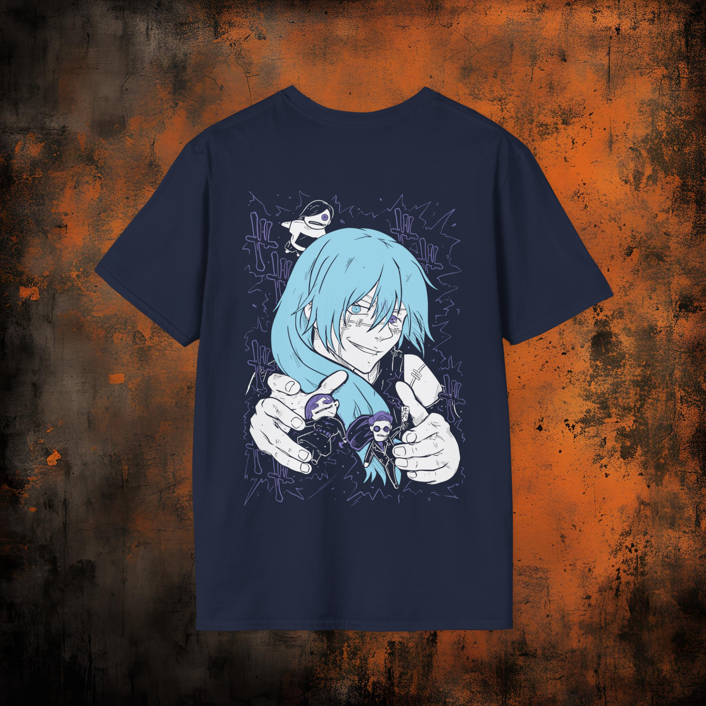 Jujutsu Kaisen - Mahito | Anime Graphic Tee