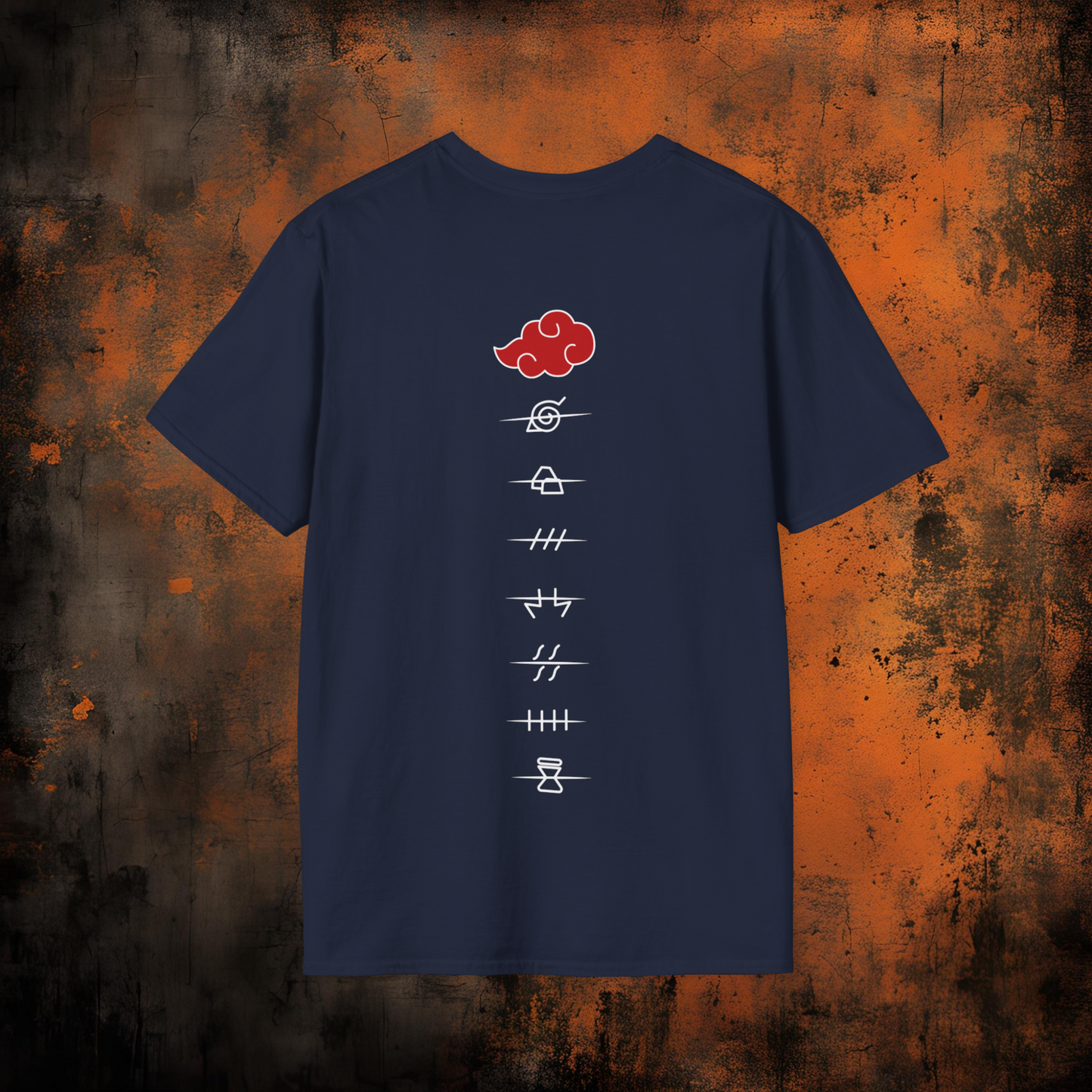 Naruto - Akatsuki | Anime Graphic Tee