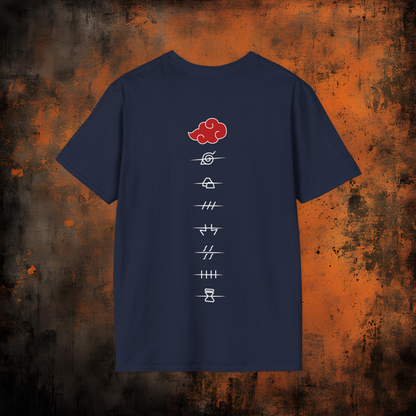 Naruto - Akatsuki | Anime Graphic Tee