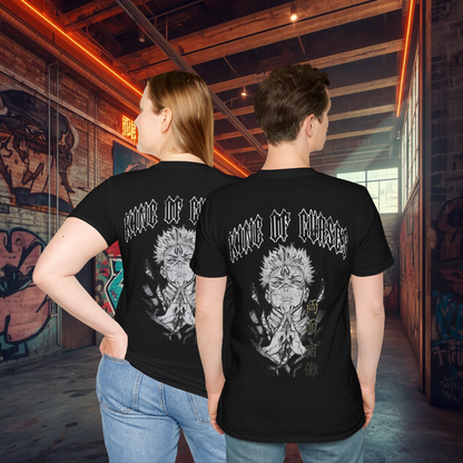 Sukuna Con T-shirt – alternate product view