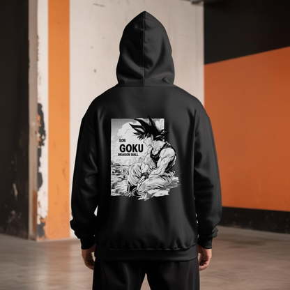 Goku Ltd Ed Hoodie
