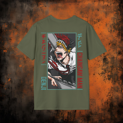 Chainsaw Man - Denji | Anime Graphic Tee