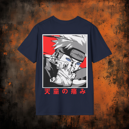Naruto - Pain | Anime Graphic Tee