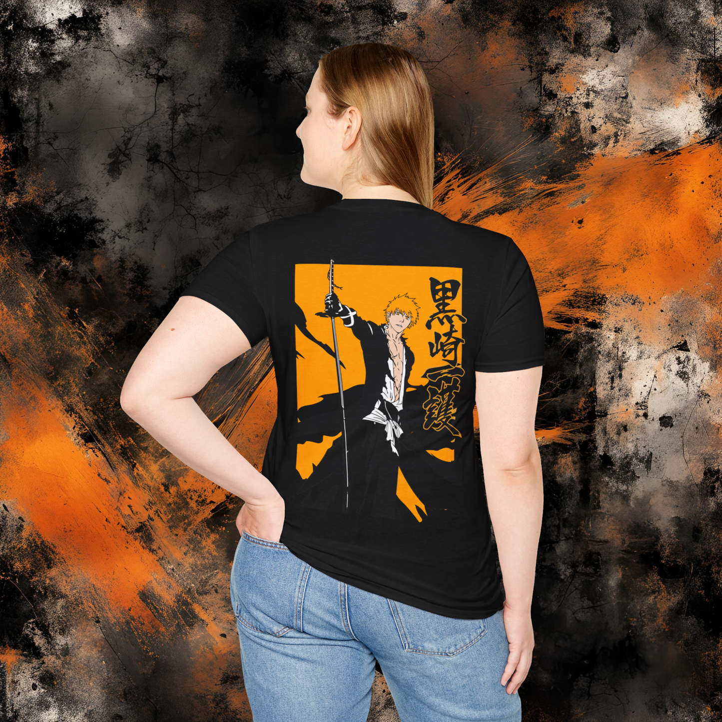 Bleach - Bankai | Anime Graphic Tee