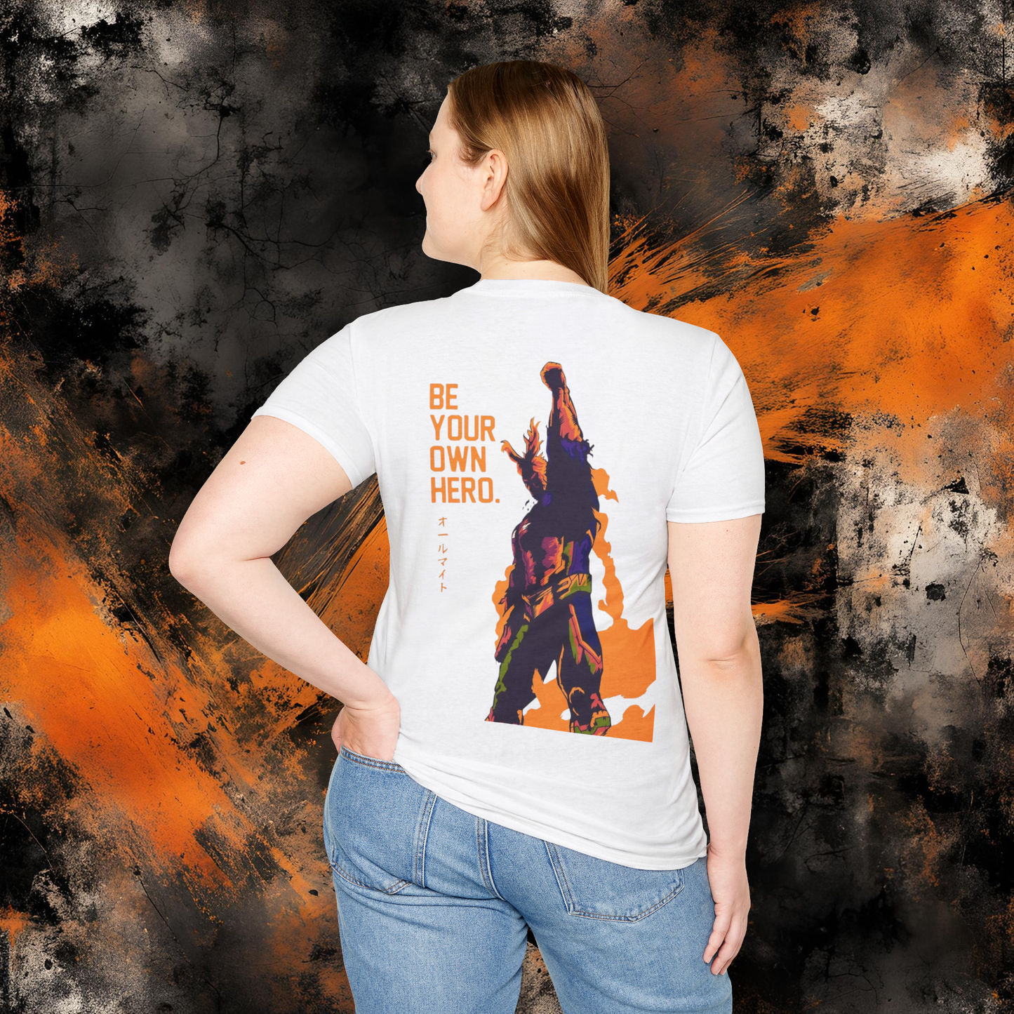 My Hero Academia - All Might