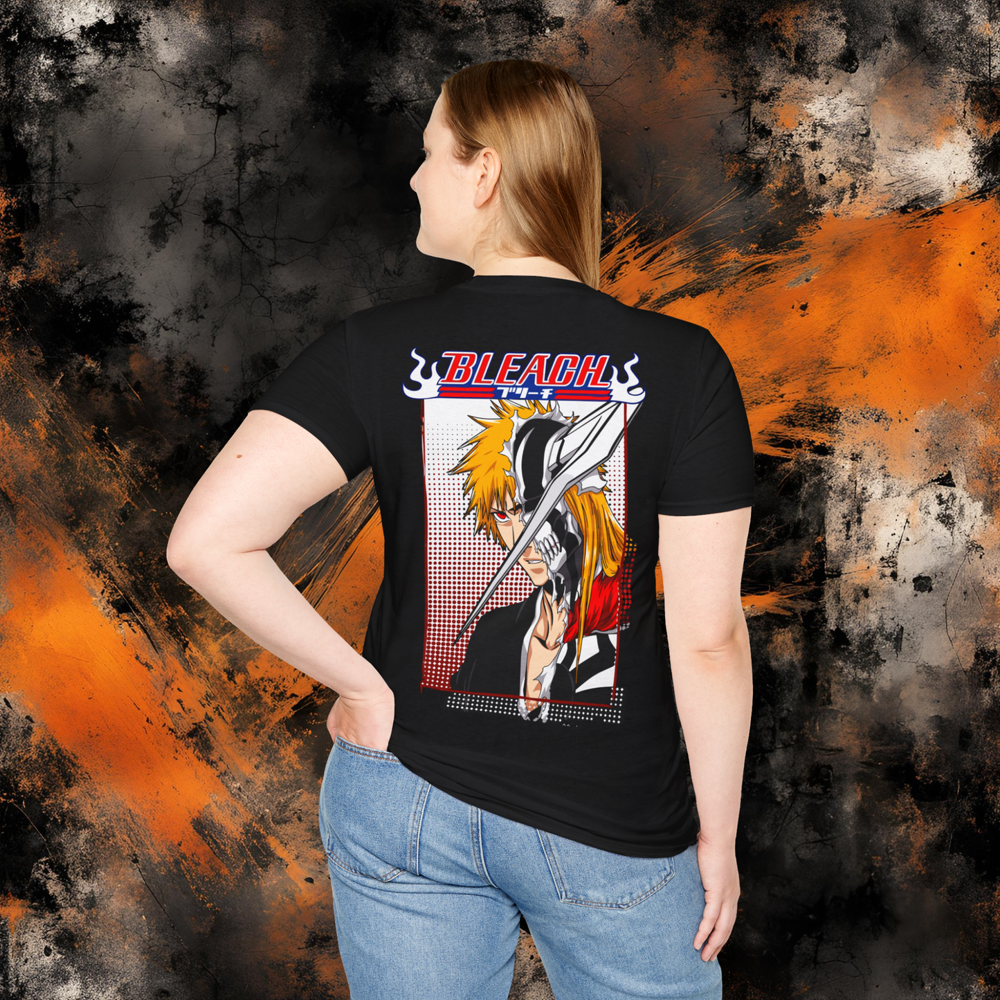 Bleach - Final Form v2 | Anime Graphic Tee