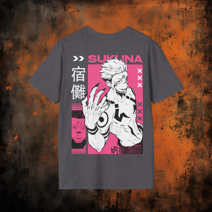 Jujutsu Kaisen - Ryomen Sukuna | Anime Graphic Tee