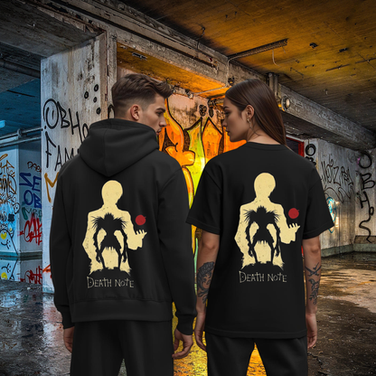 Death Note Full Zip Up Hoodie