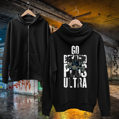 My Hero Academia - Plus Ultra Full Zip Up Hoodie