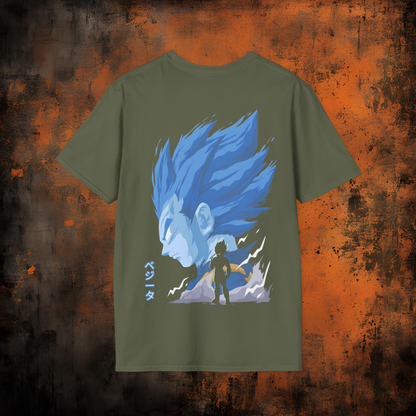 Dragon Ball - Vegeta | Anime Graphic Tee