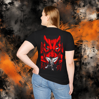 Bleach Kenpachi Bankai | Anime Graphic Tee