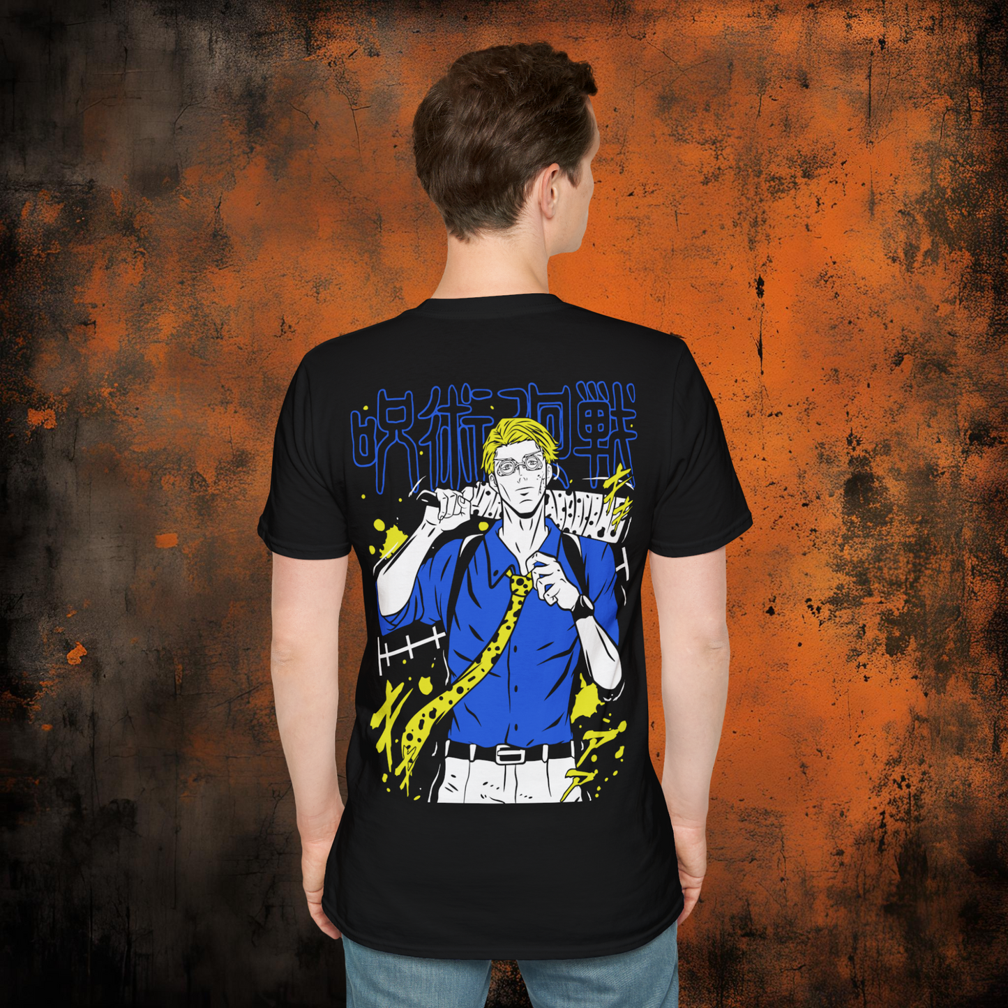 Jujutsu Kaisen - Kento Nanami v3 | Anime Graphic Tee