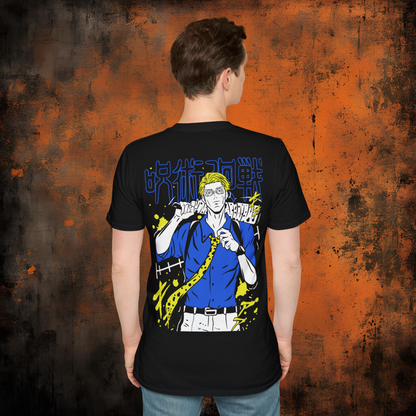 Jujutsu Kaisen - Kento Nanami v3 | Anime Graphic Tee