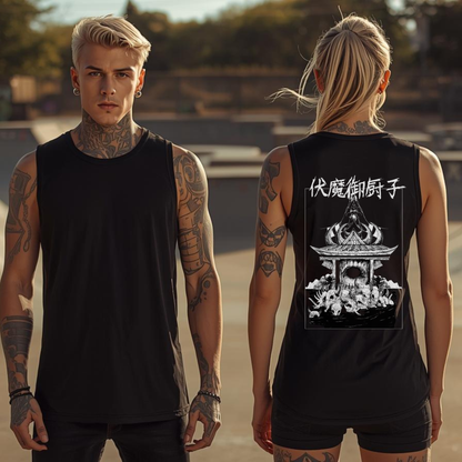 Domain Tank Top