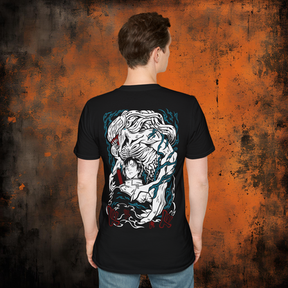 Jujutsu Kaisen - Yuta and Rika | Anime Graphic Tee