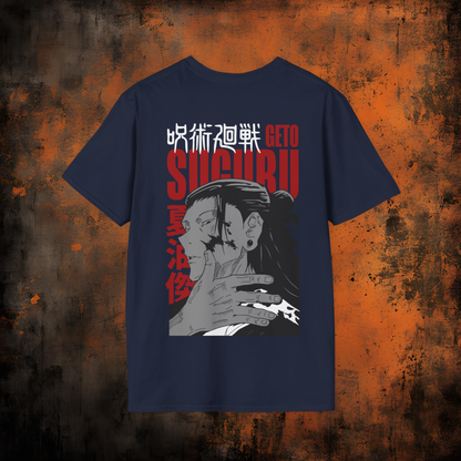 Jujutsu Kaisen - Suguru Geto | Anime Graphic Tee