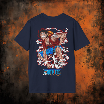 One Piece - Luffy | Anime Graphic Tee