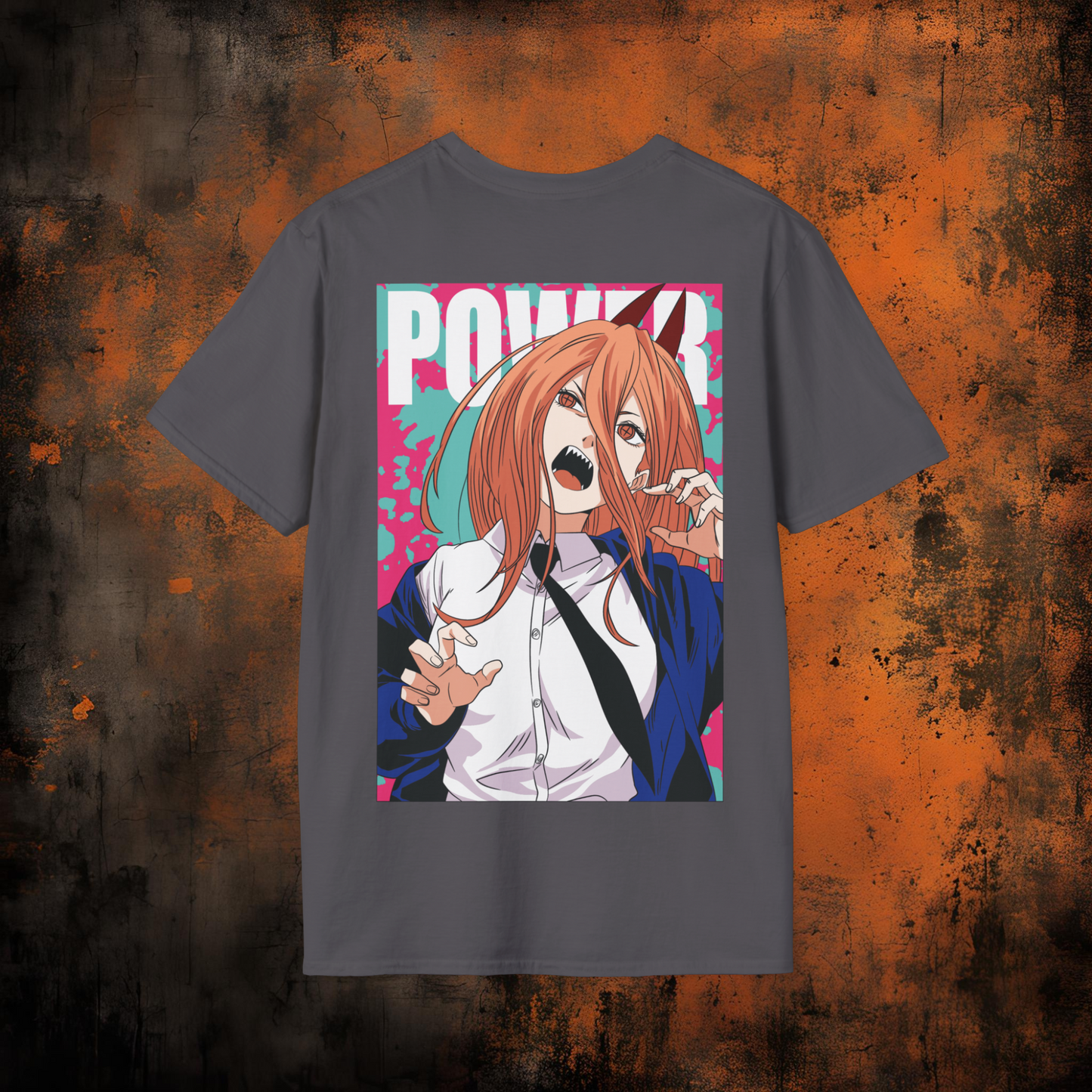 Chainsaw Man - Power | Anime Graphic Tee