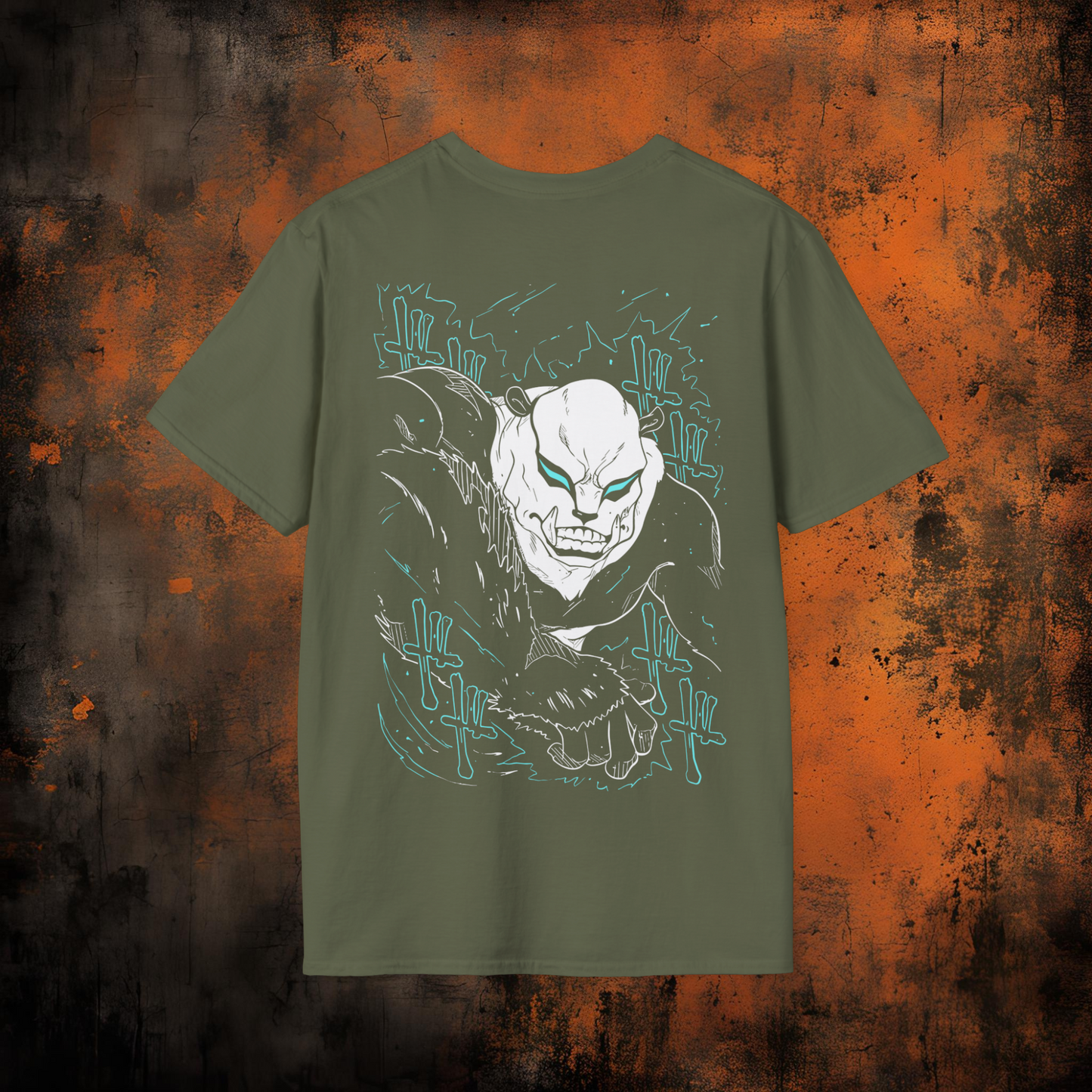 Jujutsu Kaisen - Panda | Anime Graphic Tee