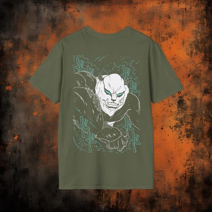 Jujutsu Kaisen - Panda | Anime Graphic Tee