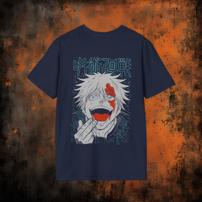Jujutsu Kaisen - Satoru Gojo v4 | Anime Graphic Tee