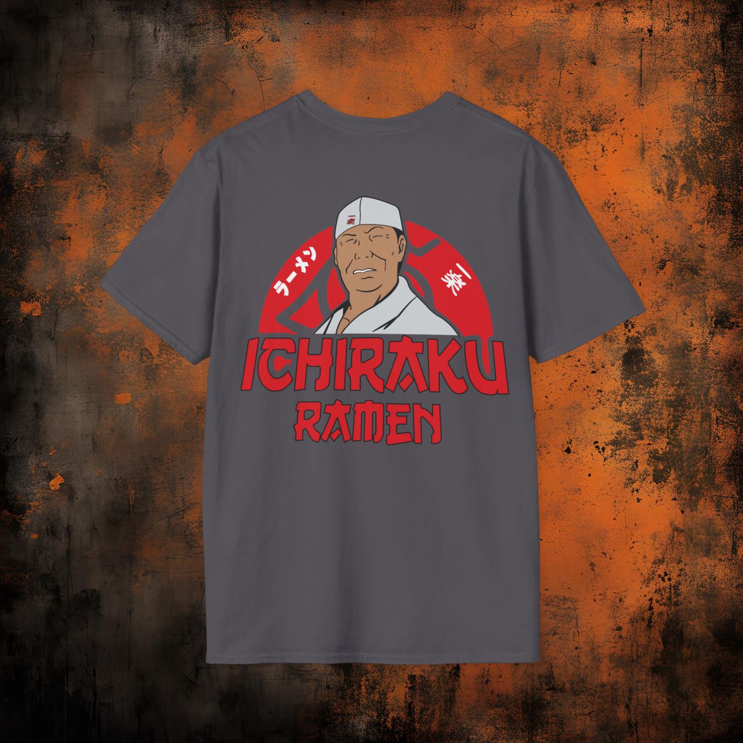 Naruto - Ichiraku Ramen | Anime Graphic Tee