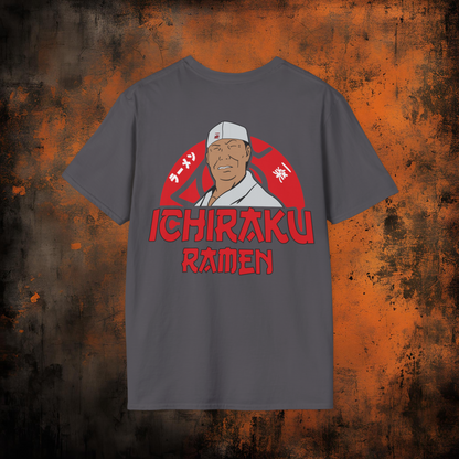 Naruto - Ichiraku Ramen | Anime Graphic Tee
